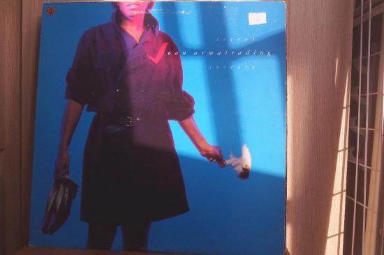 Joan Armatrading - Secret Secrets