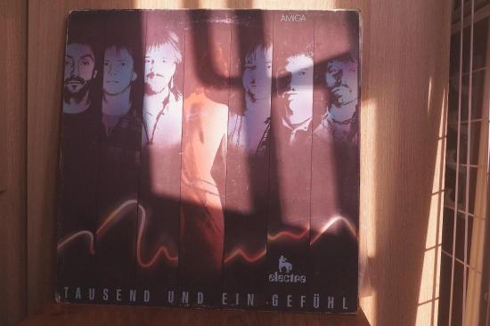 Electra- Tausend Und Ein Gefühl