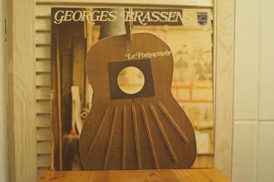 Georges Brassens - 5 