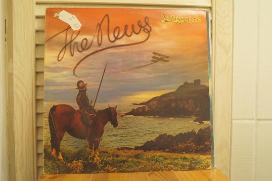 Lindisfarne - The News