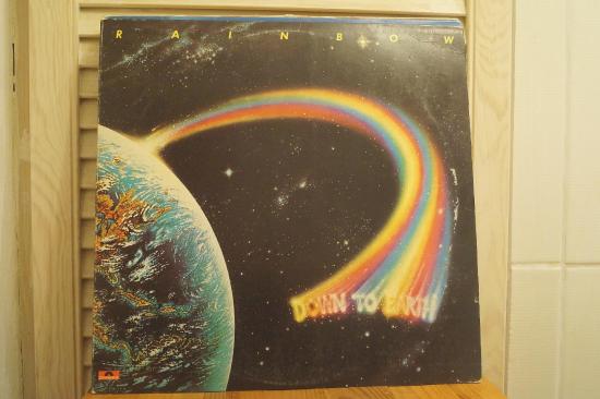 Rainbow - Down To Earth