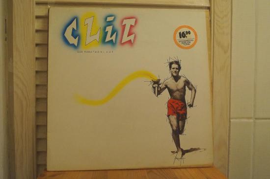 Clit - Der Marathonlauf