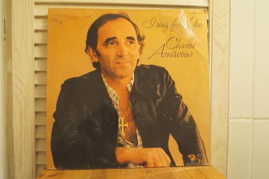 Charles Aznavour - I Sing For... You