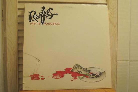 Rufus - Party 'Til You're Broke