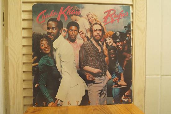 Rufus &amp; Chaka Khan - Street Player