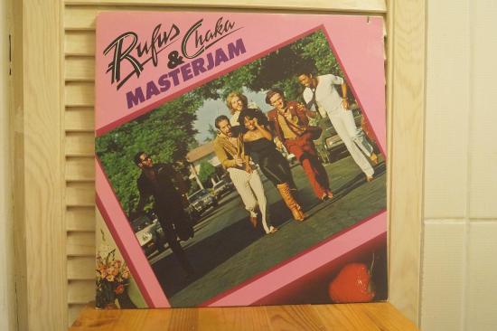 Rufus &amp; Chaka- Masterjam