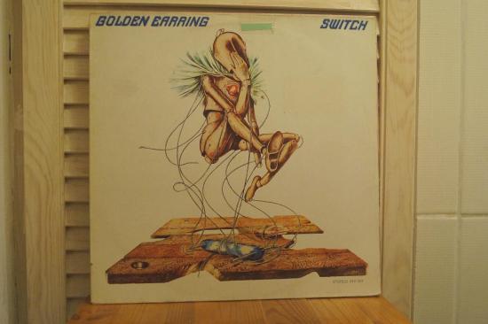 Golden Earring - Switch
