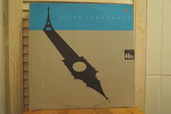 Flash And The Pan* - Nights In France