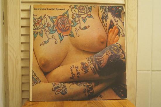 Supertramp - Indelibly Stamped