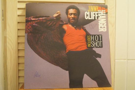 Jimmy Cliff - Cliff Hanger