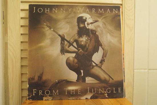 Johnny Warman - From The Jungle To The New Horizons
