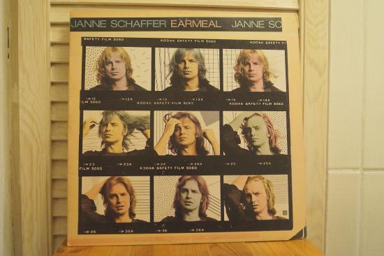 Janne Schaffer - Earmeal