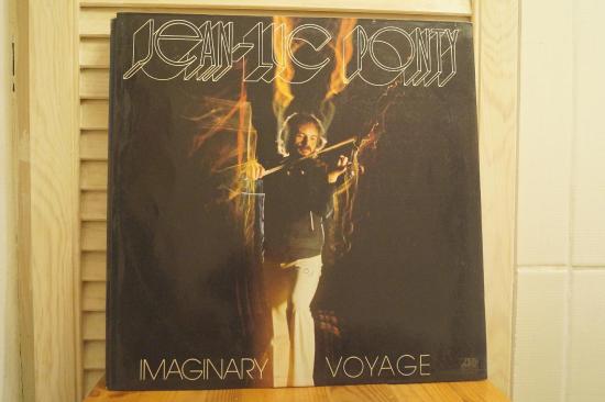 Jean-Luc Ponty-Imaginary voyage
