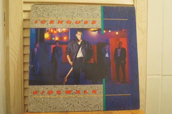 Icehouse - Sidewalk