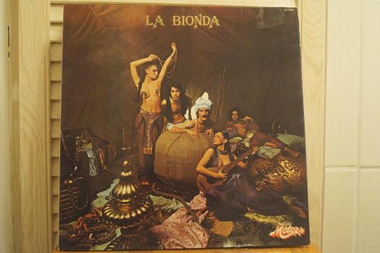 La Bionda - La Bionda