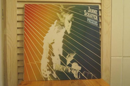 Janne Schaffer - Presens