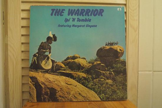 Ipi 'N Tombia* Featuring Margaret Singana - The Warrior
