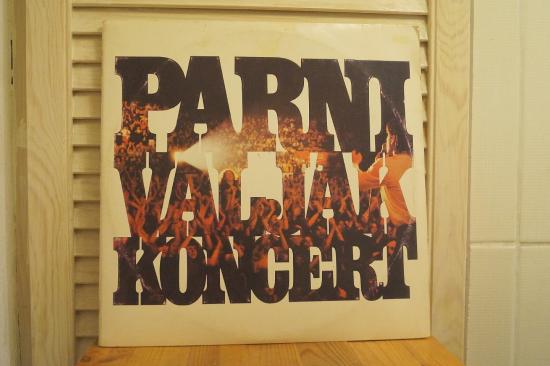 Parni Valjak - Koncert