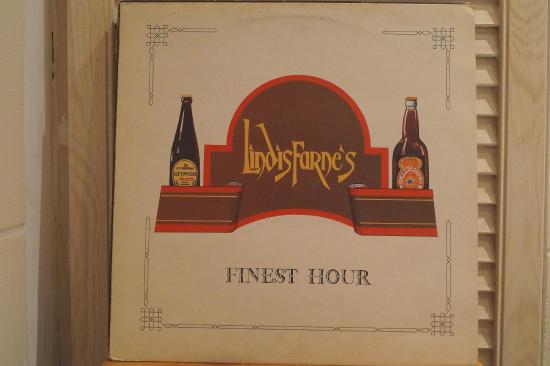 Lindisfarne - Finest Hour