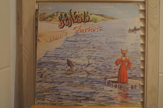 Genesis - Foxtrot