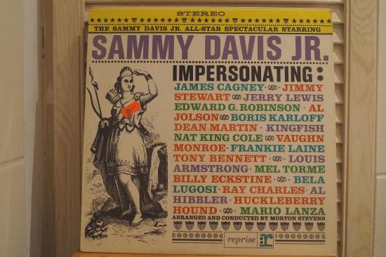 Sammy Davis Jr. - The Sammy Davis  Jr. All