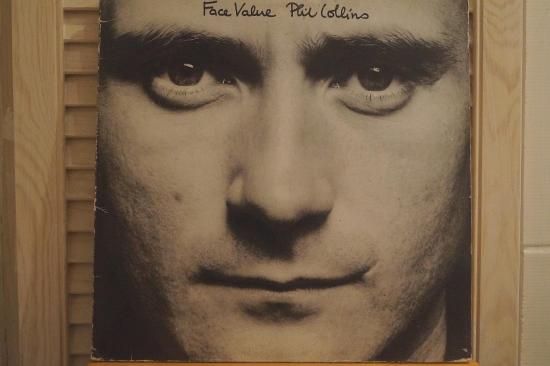 Phil Collins - Face Value