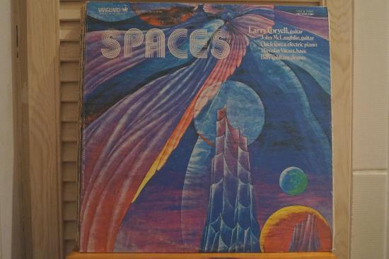 Larry Coryell - Spaces