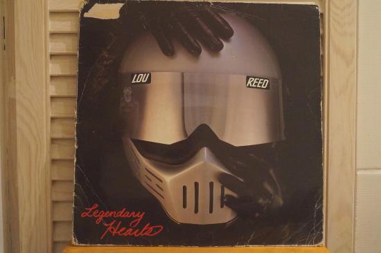 Lou Reed - Legendary Hearts