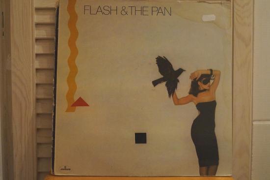 Flash and The Pan - Flash and The Pan