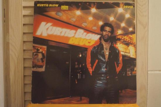 Kurtis Blow - Deuce