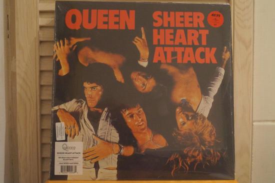 Queen - Sheer Heart Attack