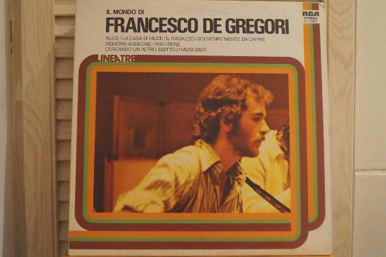 Francesco De Gregori - Il Mondo Di Francesco De Gregori