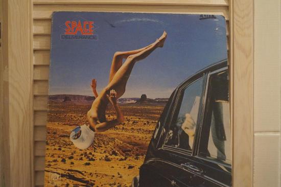 Space - Deliverance