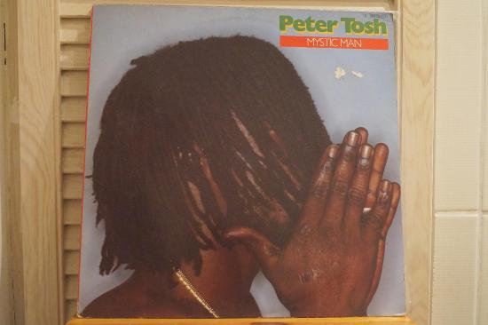 Peter Tosh - Mystic Man