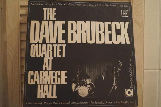 Dave Brubeck Quartet - At Carnegie Hall