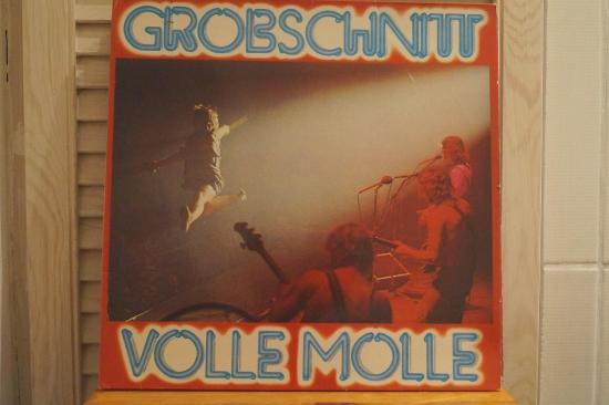Grobschnitt - Volle Molle