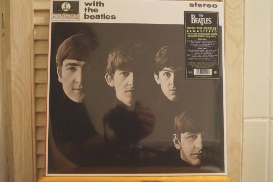 Beatles - With The Beatles