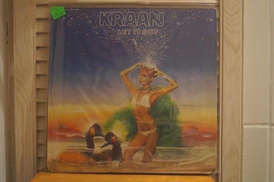 Kraan - Let It Out