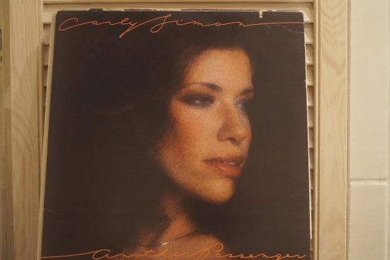 Carly Simon - Another Passenger