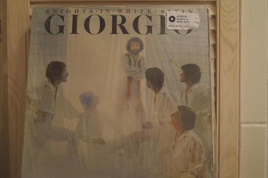 Giorgio- Knights In White Satin