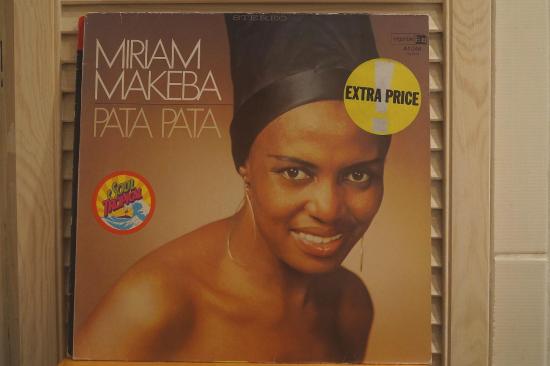 Miriam Makeba - Pata Pata 
