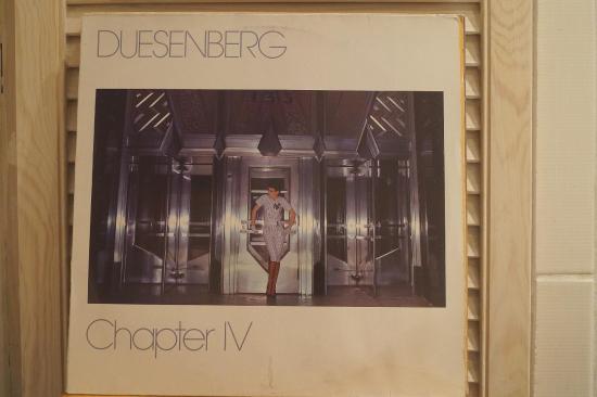 Duesenberg - Chapter IV