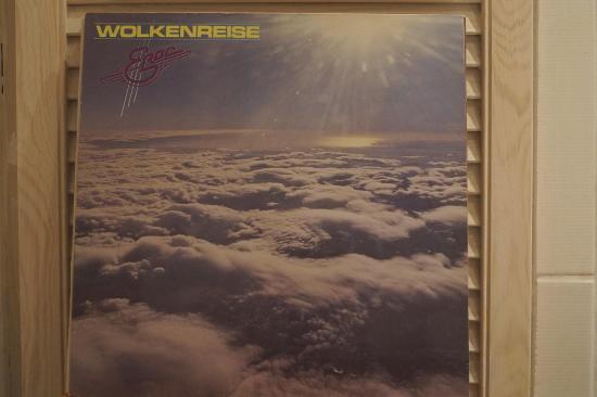 Eroc - Wolkenreise