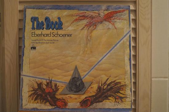 Eberhard Schoener - The Book