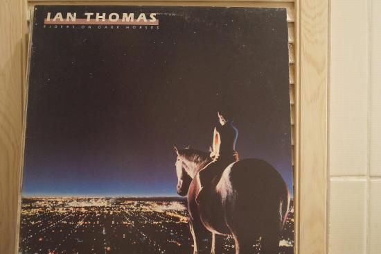 Ian Thomas- Riders On Dark Horses