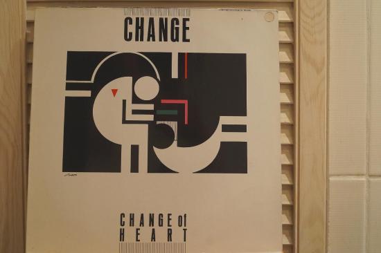 Change - Change Of Heart