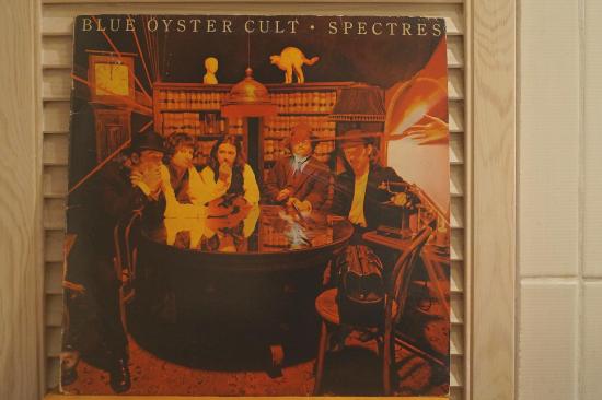 Blue Öyster Cult - Spectres