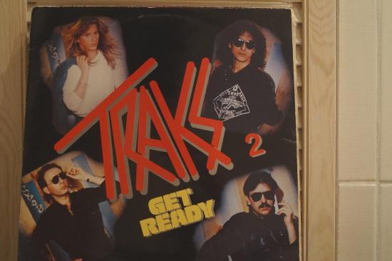 Traks - Get Ready