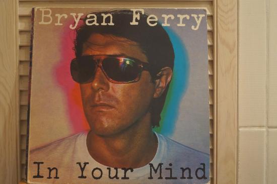 Bryan Ferry - In Your Mind