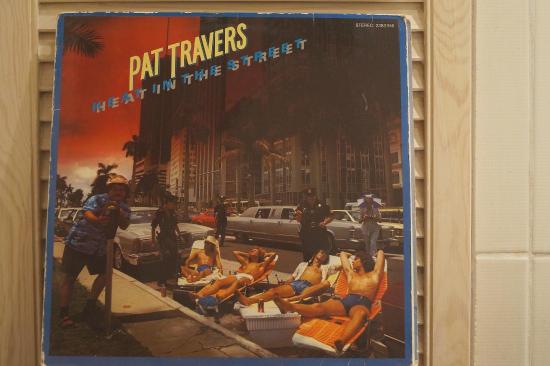 Pat Travers - Heat In The Street